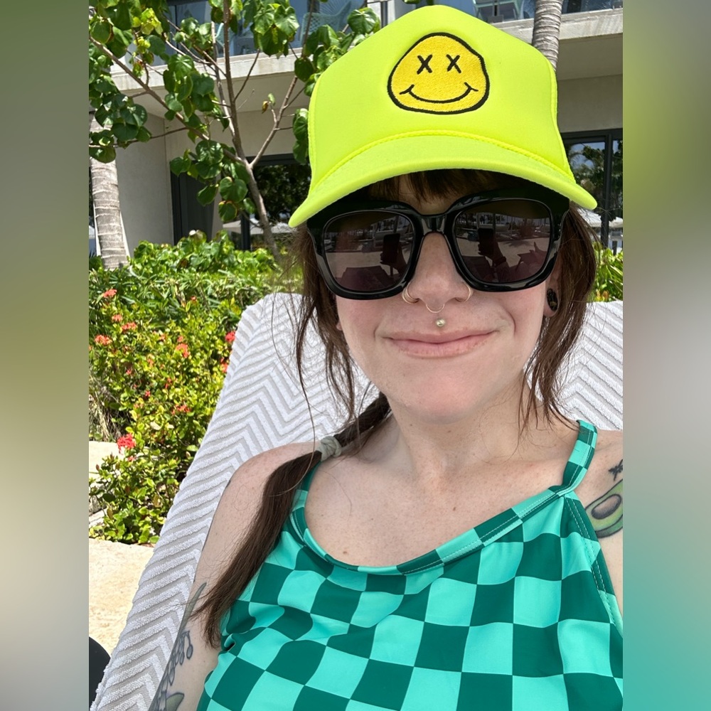 Meet your Posher, Kimberly